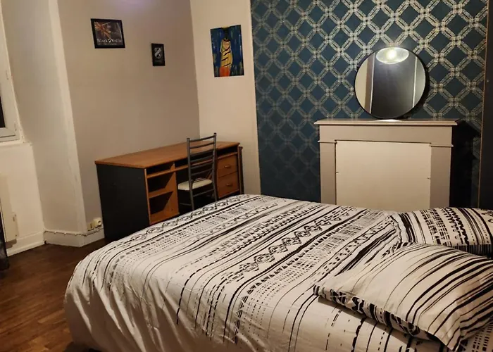 La D'antoine 홈스테이 *